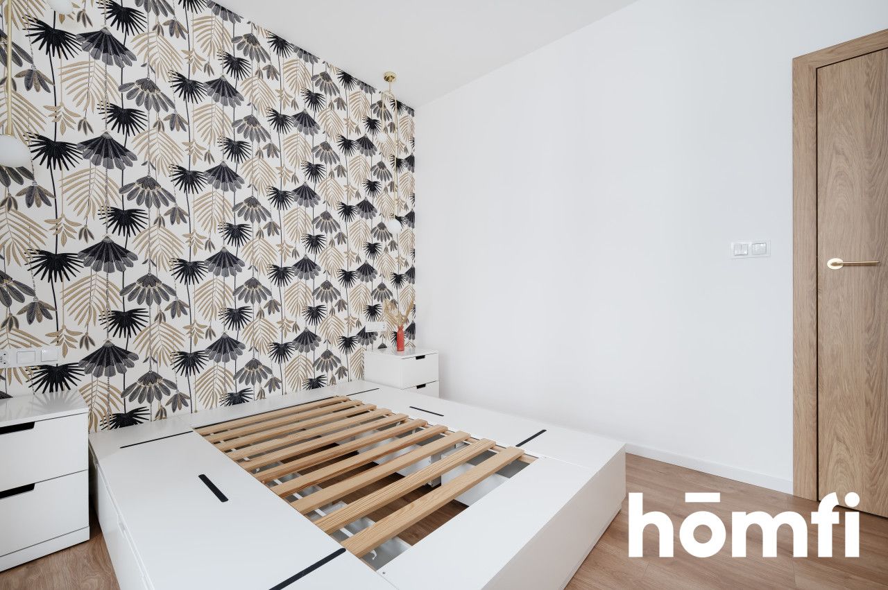 Comfortable 2-room apartment – Strefa Progress - Apartment - Rent - Łódź, Śródmieście