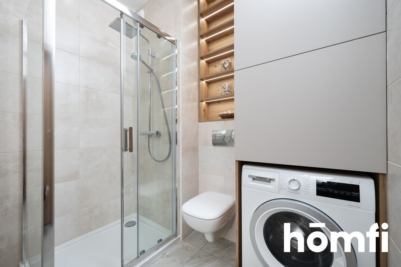 Comfortable 2-room apartment – Strefa Progress - Apartment - Rent - Łódź, Śródmieście