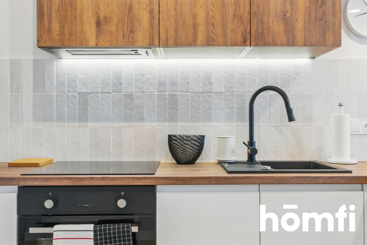 New 34 m² Apartment | First District - Apartment - Rent - Katowice, Bogucice