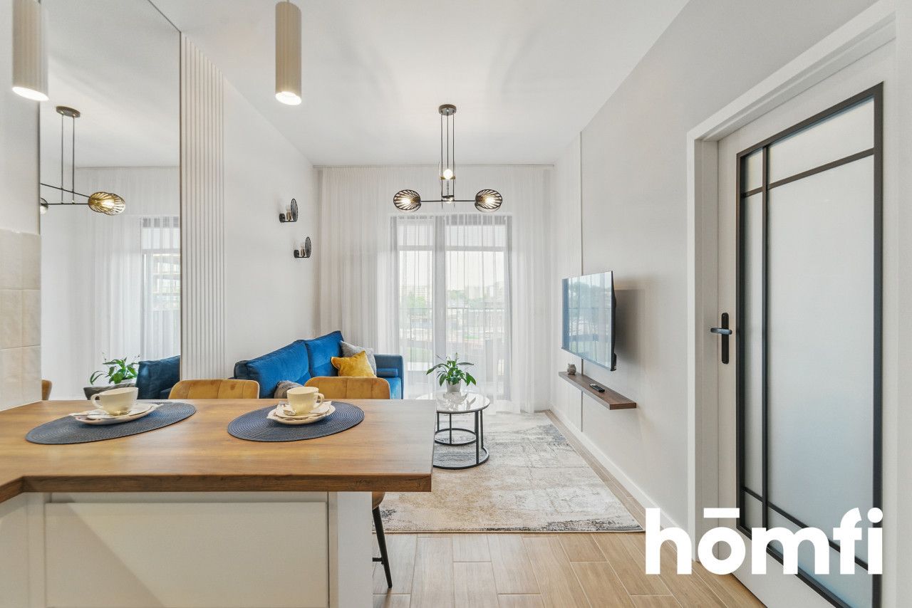 New 34 m² Apartment | First District - Apartment - Rent - Katowice, Bogucice