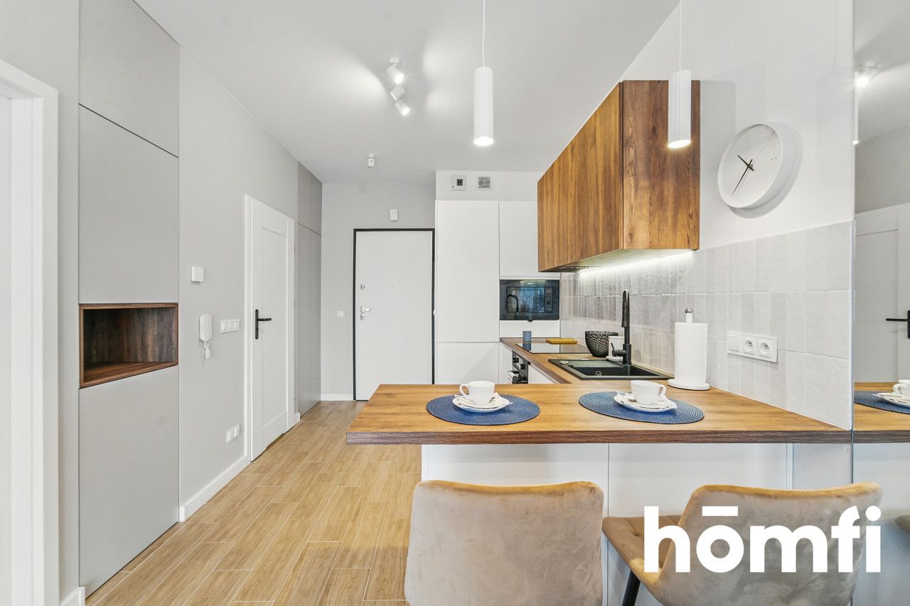 New 34 m² Apartment | First District - Apartment - Rent - Katowice, Bogucice