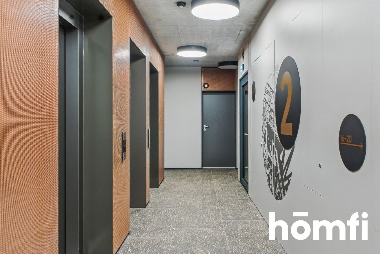 New 34 m² Apartment | First District - Apartment - Rent - Katowice, Bogucice