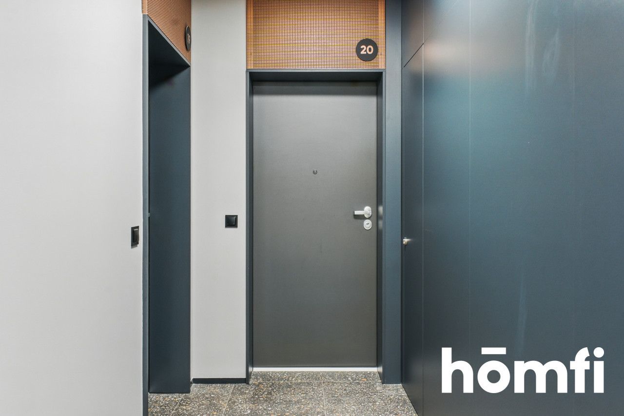 New 34 m² Apartment | First District - Apartment - Rent - Katowice, Bogucice