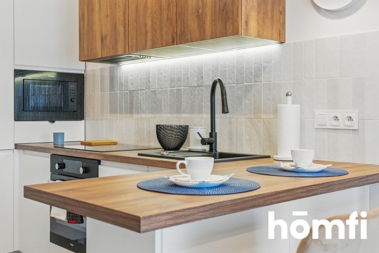 New 34 m² Apartment | First District - Apartment - Rent - Katowice, Bogucice