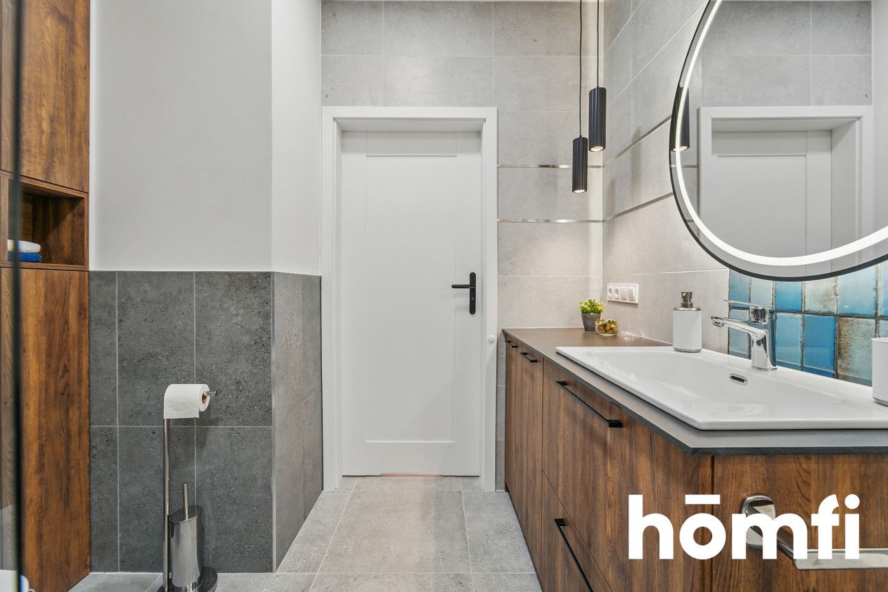 New 34 m² Apartment | First District - Apartment - Rent - Katowice, Bogucice