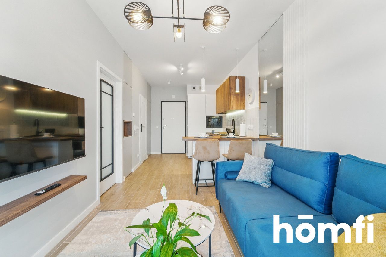 New 34 m² Apartment | First District - Apartment - Rent - Katowice, Bogucice