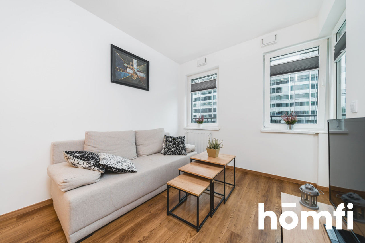 Dwupokojowe mieszkanie, Jacobs, Barska 69, Dębniki - Mieszkanie - Wynajem - Kraków, Podgórze / Dębniki