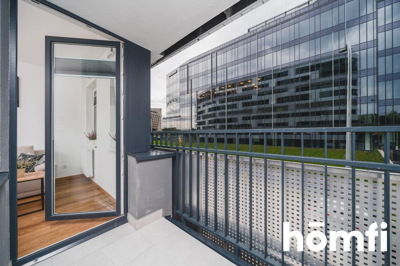 Dwupokojowe mieszkanie, Jacobs, Barska 69, Dębniki - Mieszkanie - Wynajem - Kraków, Podgórze / Dębniki