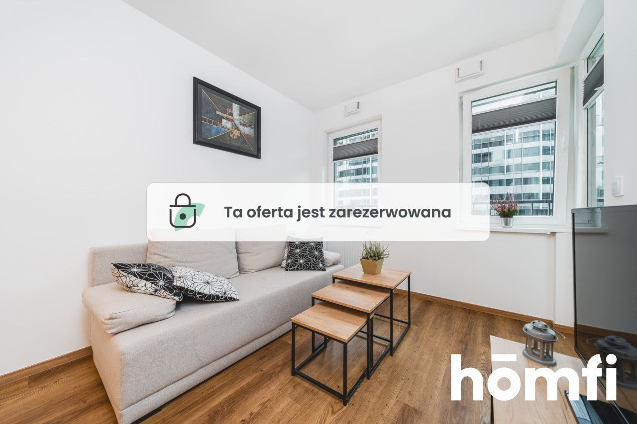 Dwupokojowe mieszkanie, Jacobs, Barska 69, Dębniki - Mieszkanie - Wynajem - Kraków, Podgórze / Dębniki