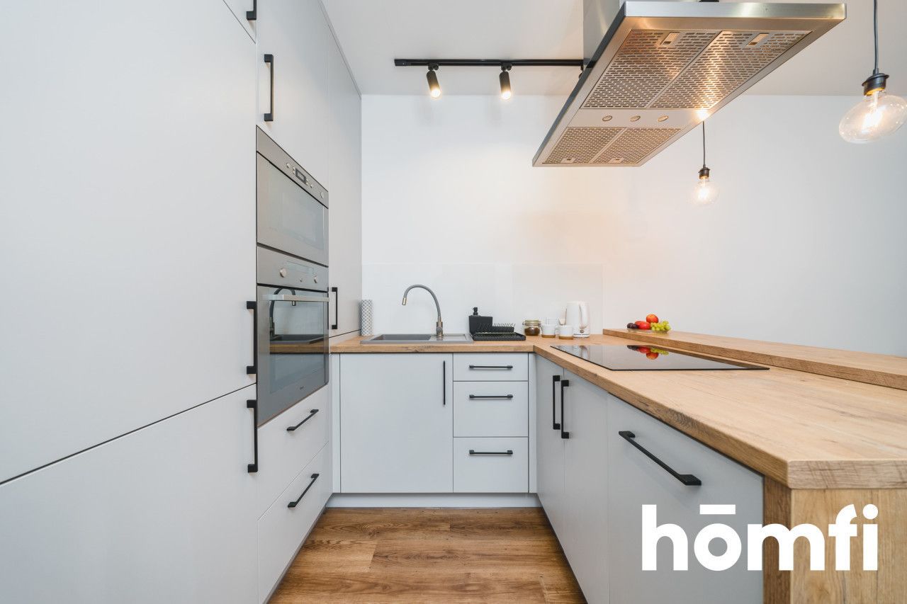 Dwupokojowe mieszkanie, Jacobs, Barska 69, Dębniki - Mieszkanie - Wynajem - Kraków, Podgórze / Dębniki