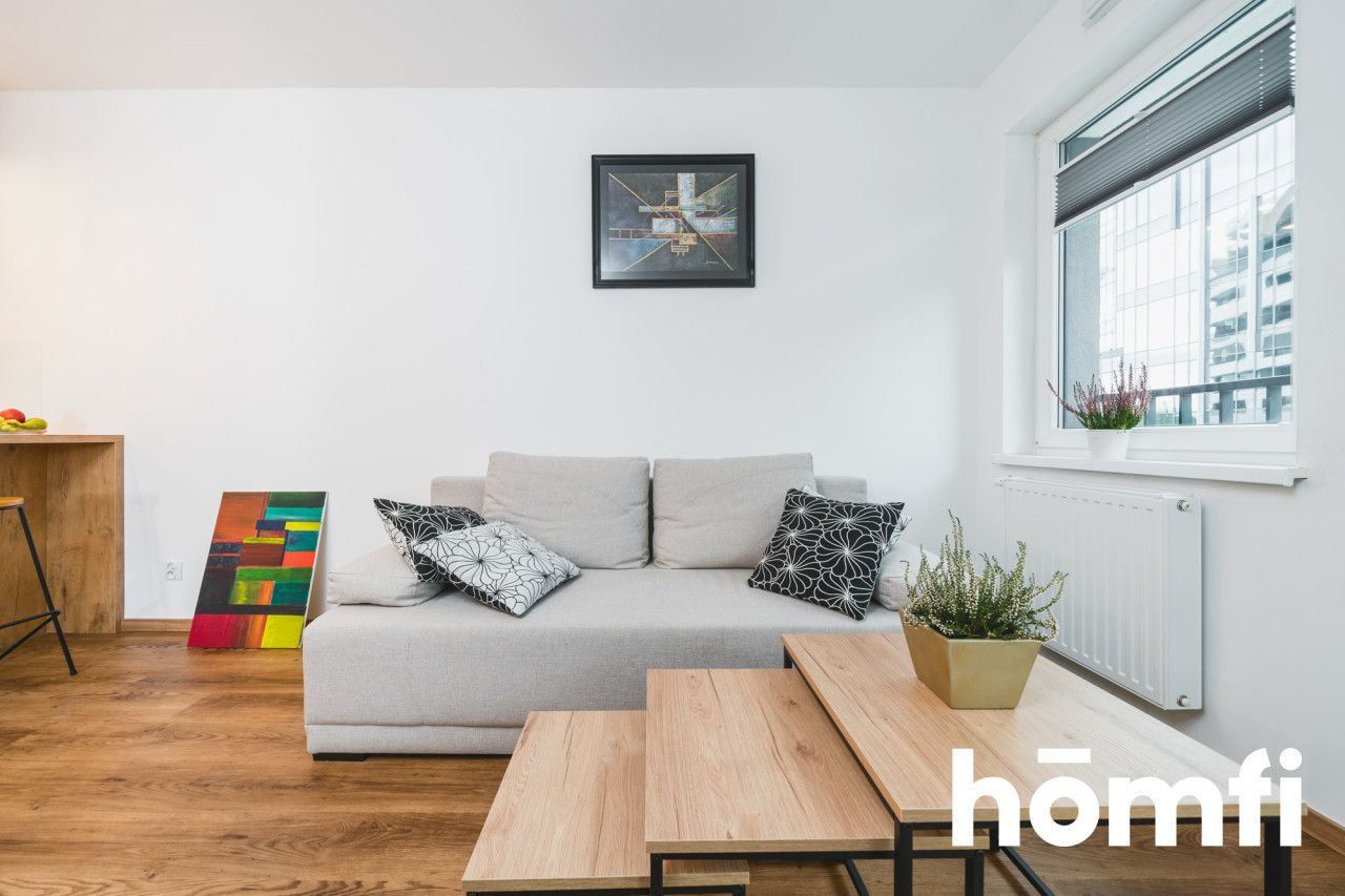 Dwupokojowe mieszkanie, Jacobs, Barska 69, Dębniki - Mieszkanie - Wynajem - Kraków, Podgórze / Dębniki