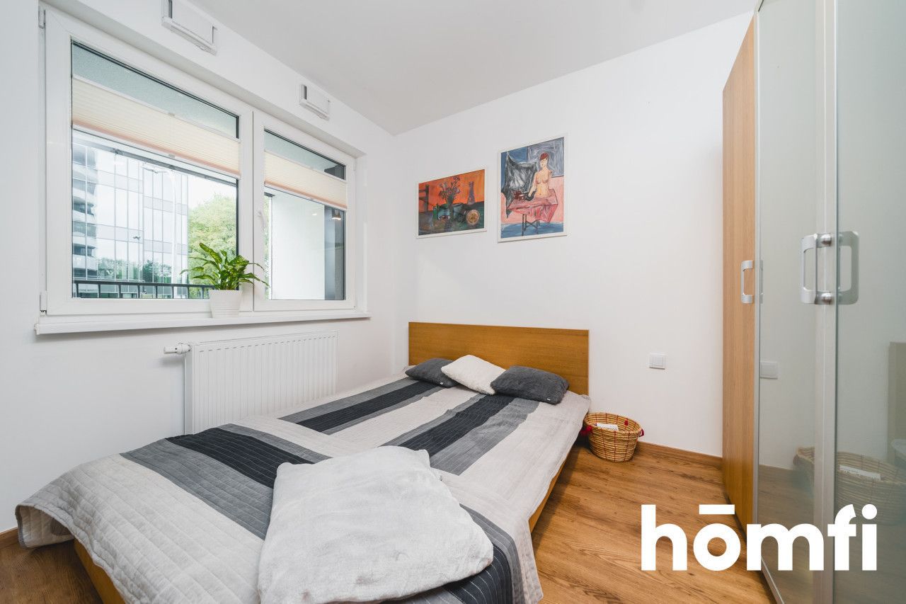 Dwupokojowe mieszkanie, Jacobs, Barska 69, Dębniki - Mieszkanie - Wynajem - Kraków, Podgórze / Dębniki