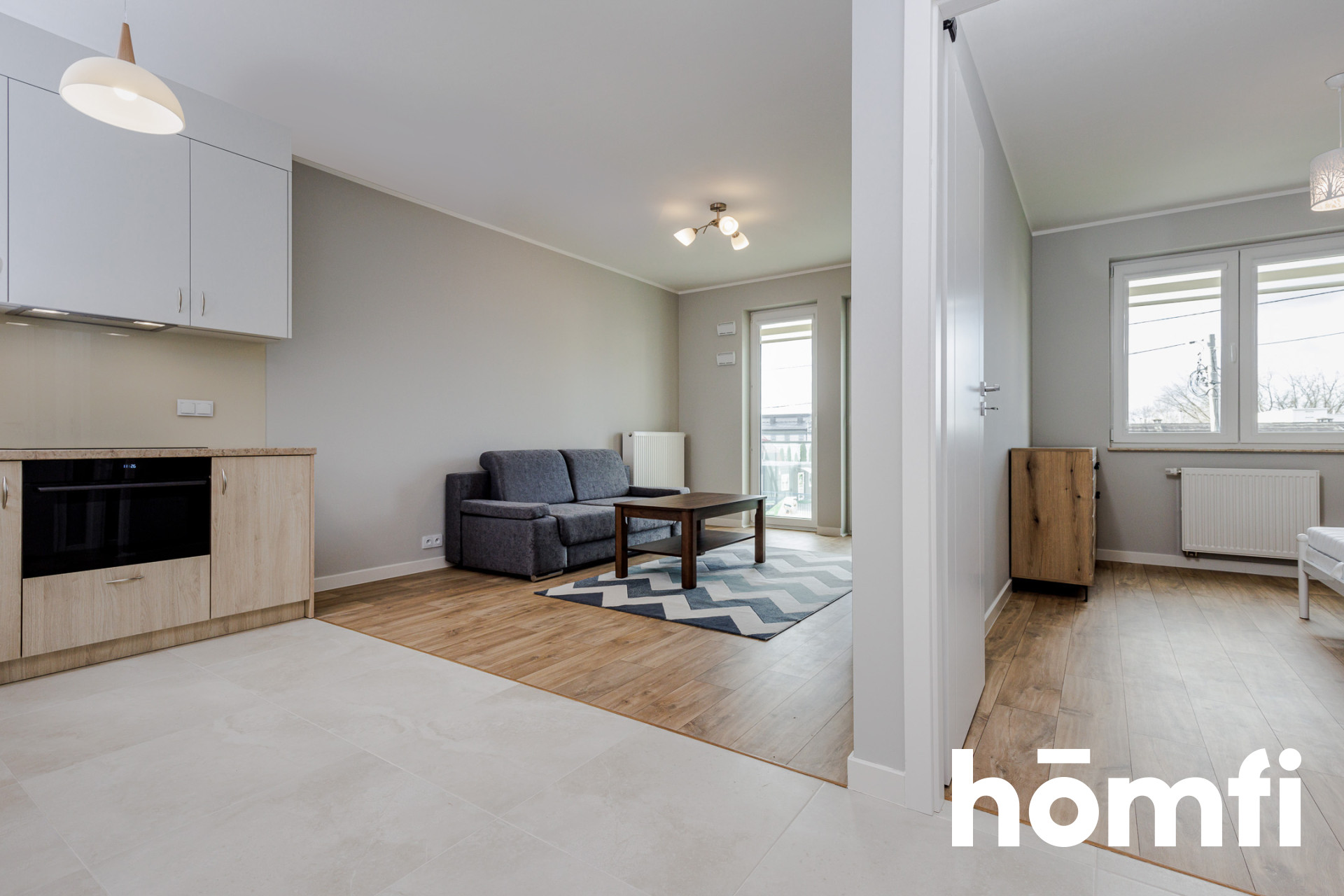 Functional apartment, Ursynów - Apartment - Rent - Warszawa, Ursynów