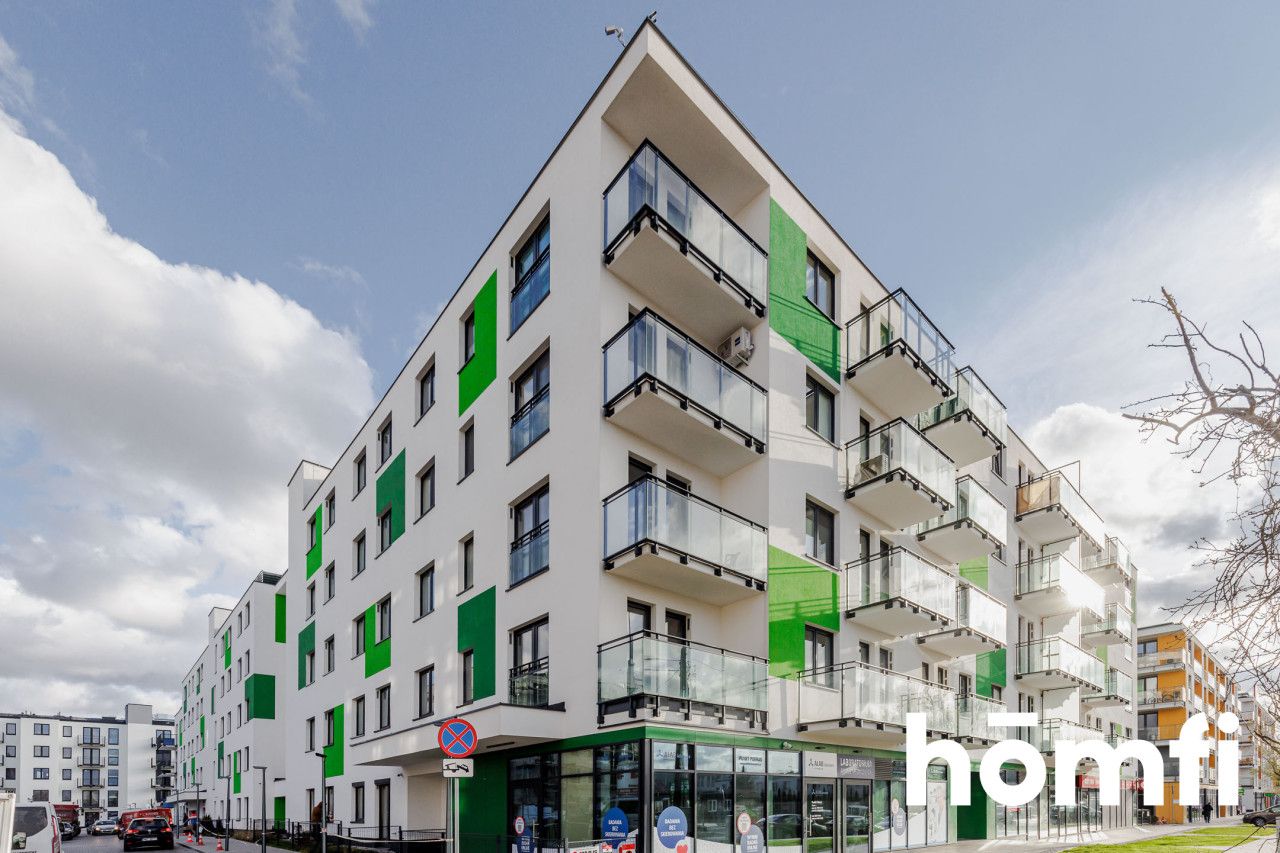 Functional apartment, Ursynów - Apartment - Rent - Warszawa, Ursynów