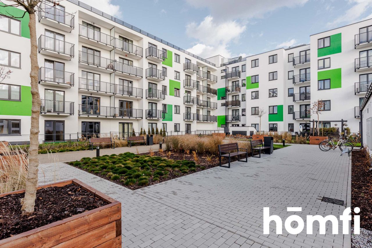 Functional apartment, Ursynów - Apartment - Rent - Warszawa, Ursynów