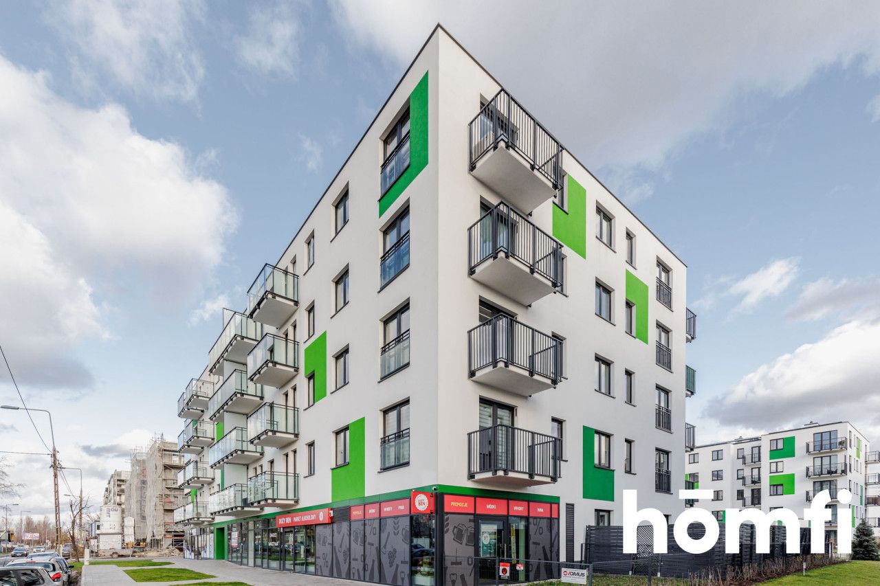 Functional apartment, Ursynów - Apartment - Rent - Warszawa, Ursynów