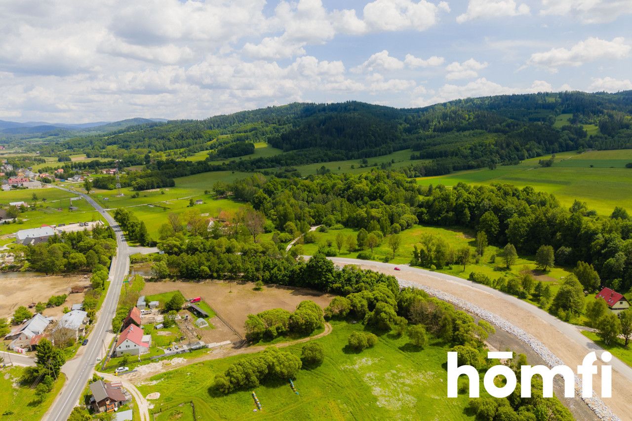 Działki budowlane nr 1 i nr 2 / 1 781 m2 - Działka - Sprzedaż - Kłodzki, Lądek-Zdrój / Trzebieszowice