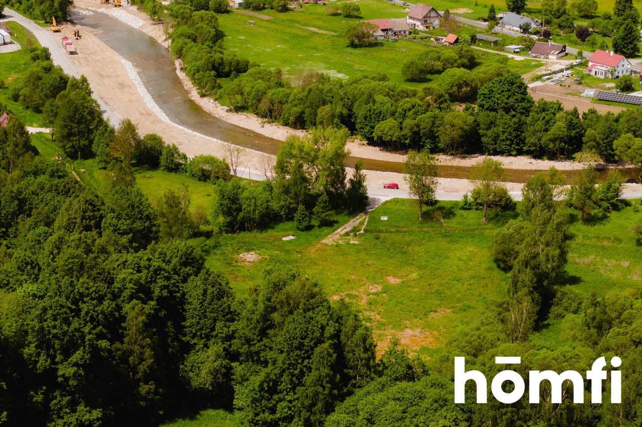 Działki budowlane nr 3 i nr 4 / 4 151 m2 - Działka - Sprzedaż - Kłodzki, Lądek-Zdrój / Trzebieszowice