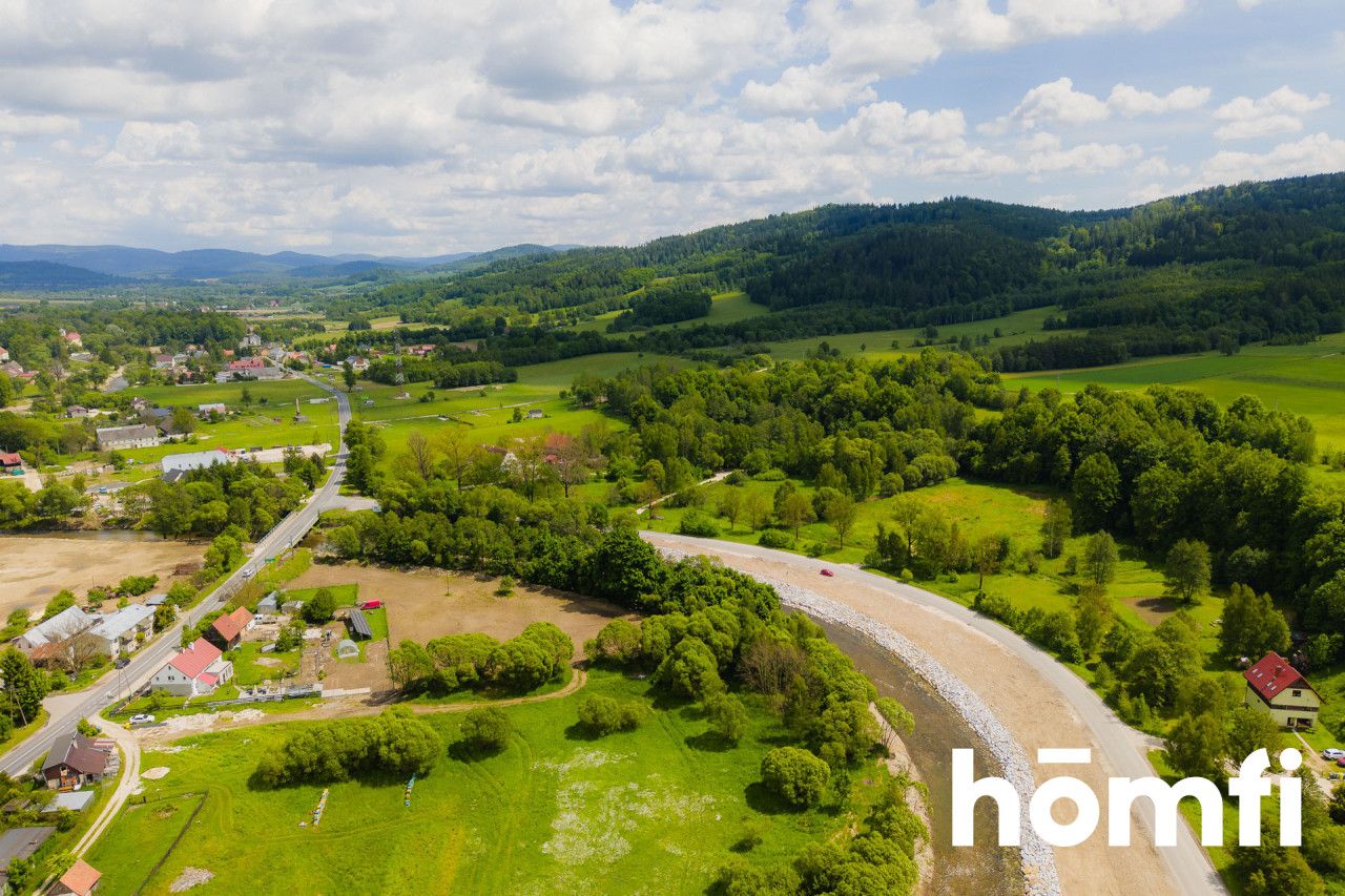 Działki budowlane nr 3 i nr 4 / 4 151 m2 - Działka - Sprzedaż - Kłodzki, Lądek-Zdrój / Trzebieszowice