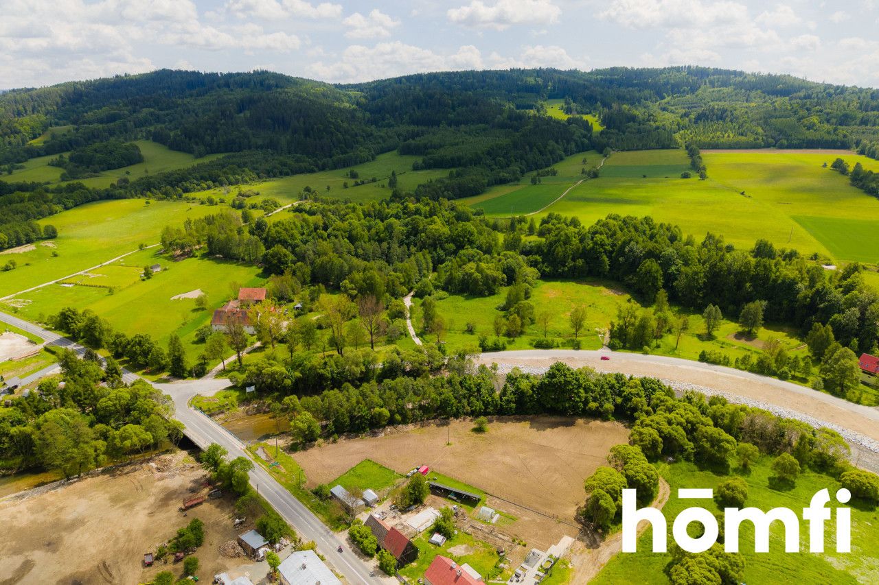 Działki budowlane nr 3 i nr 4 / 4 151 m2 - Działka - Sprzedaż - Kłodzki, Lądek-Zdrój / Trzebieszowice