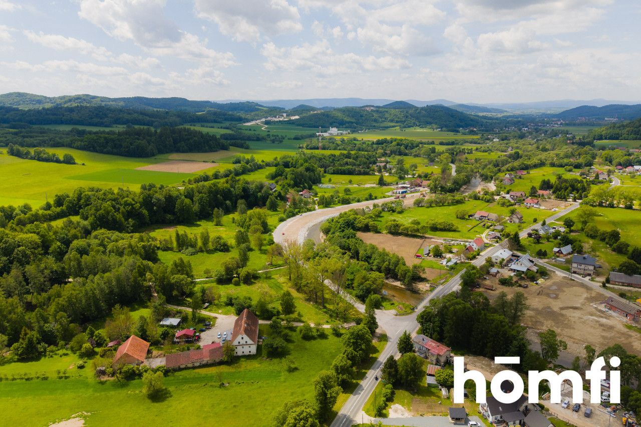 Działki budowlane nr 3 i nr 4 / 4 151 m2 - Działka - Sprzedaż - Kłodzki, Lądek-Zdrój / Trzebieszowice