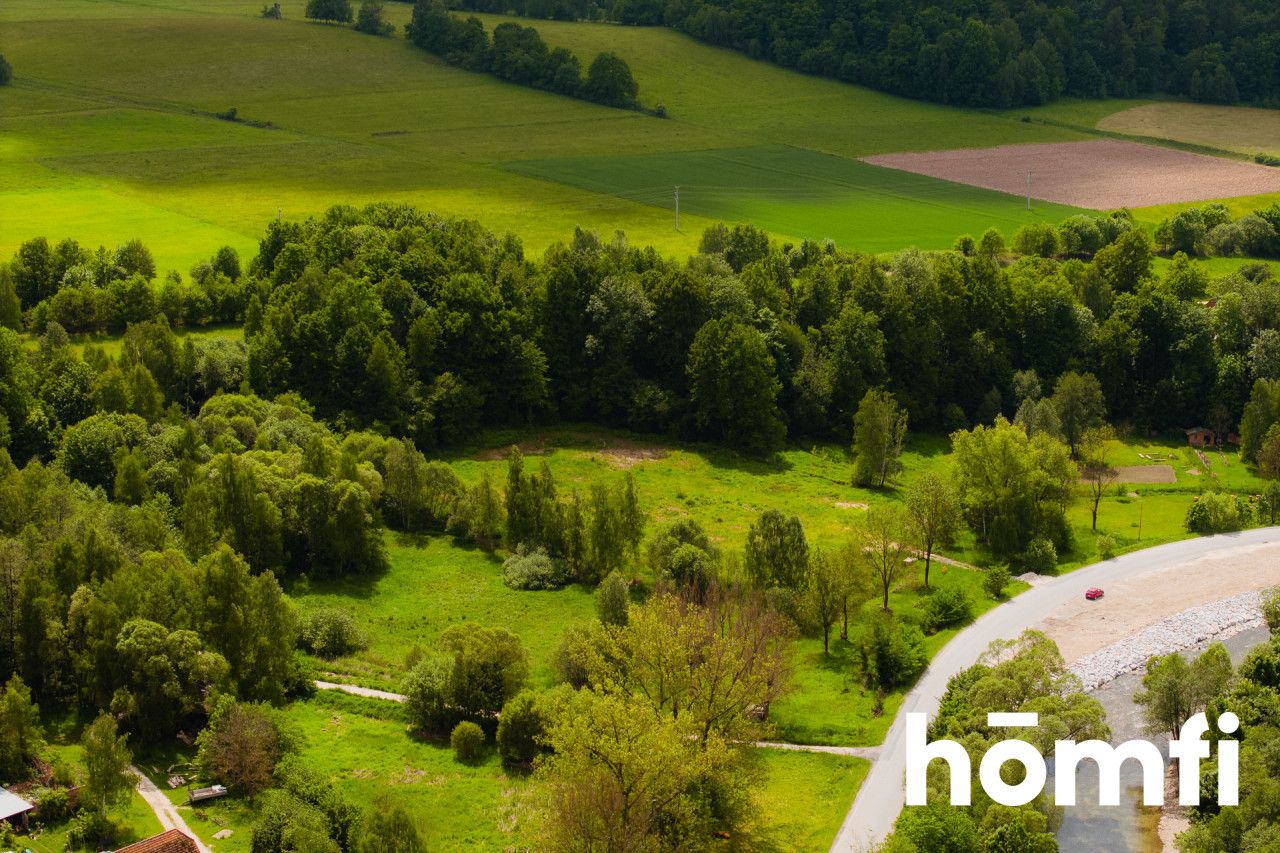 Działki budowlane nr 3 i nr 4 / 4 151 m2 - Działka - Sprzedaż - Kłodzki, Lądek-Zdrój / Trzebieszowice