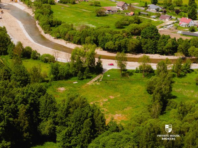 Działki budowlane nr 3 i nr 4 / 4 151 m2 - Lot - Sale - Kłodzki, Lądek-Zdrój / Trzebieszowice