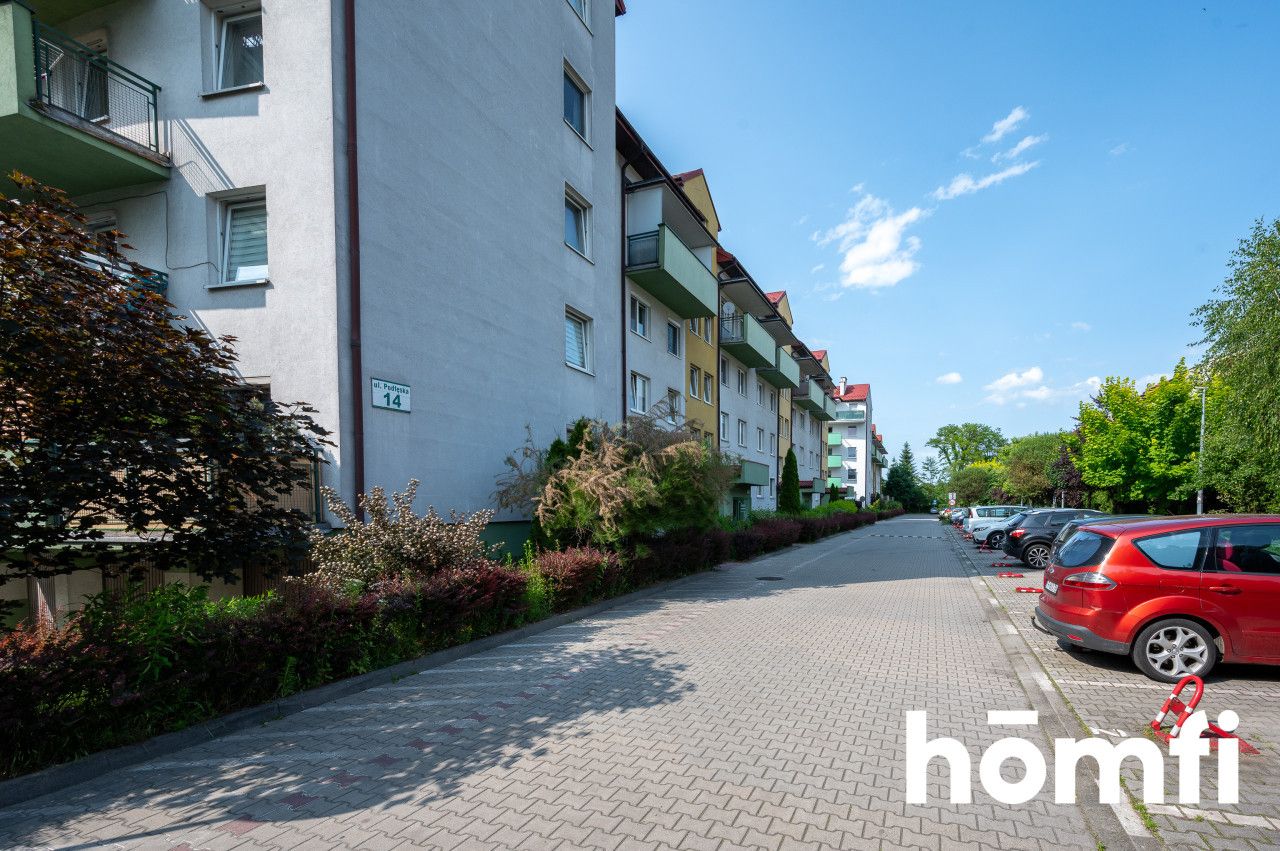 2 rooms | parking space | hospital Prokocim - Apartment - Sale - Kraków, Podgórze / Bieżanów