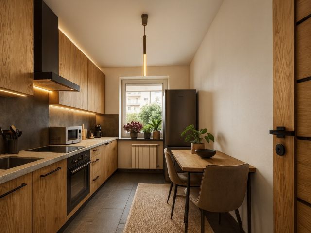 2 pokoje | miejsce postojowe | szpital Prokocim - Mieszkanie - Sprzedaż - Kraków, Podgórze / Bieżanów