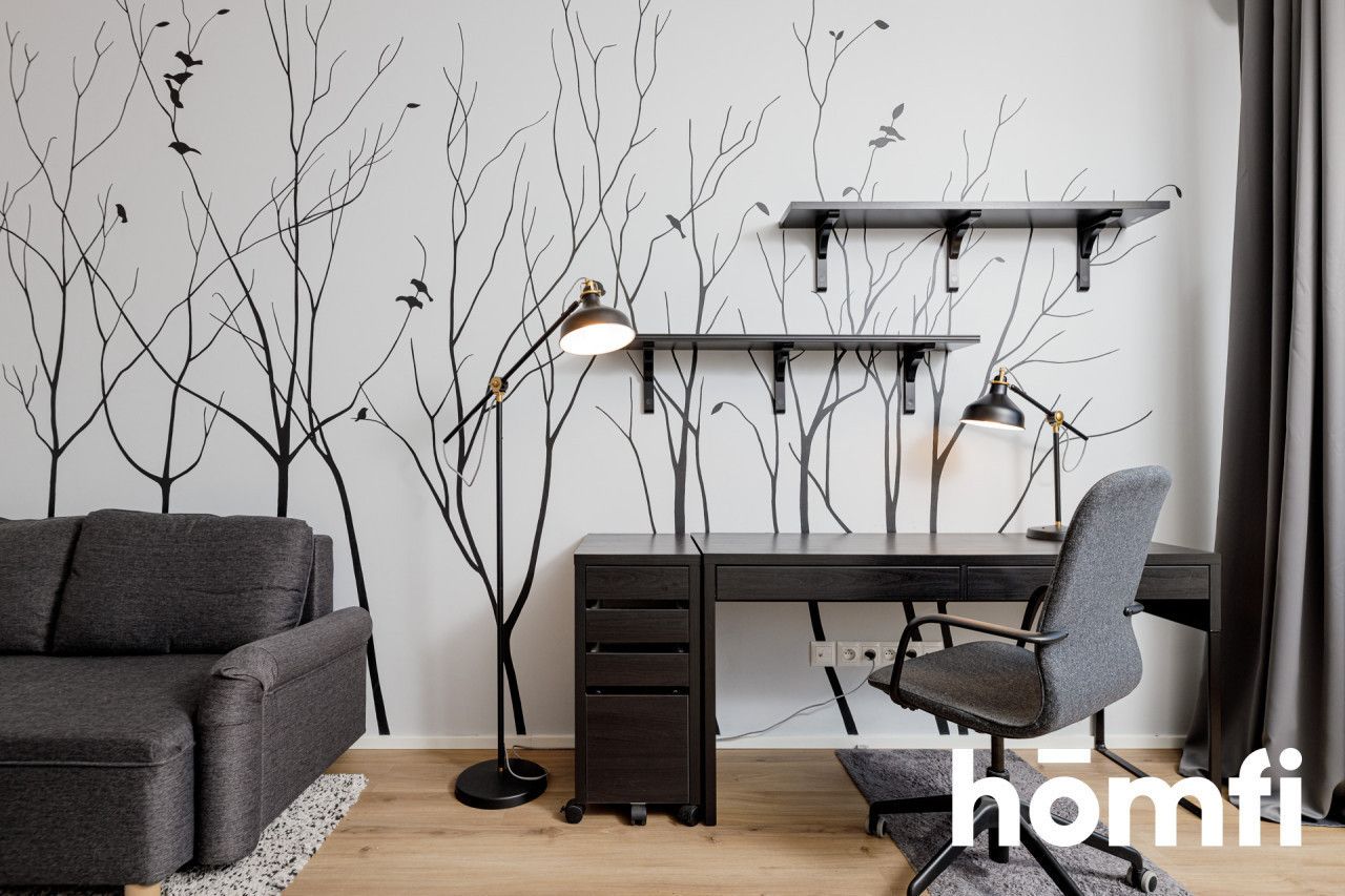 Kawalerka na wynajem w Centrum - 36m2, ul. Śrutowa - Mieszkanie - Wynajem - Wrocław, Śródmieście