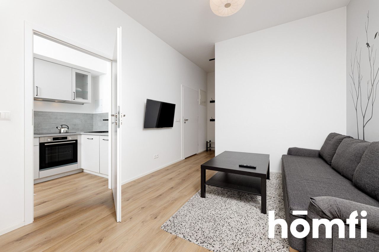 Kawalerka na wynajem w Centrum - 36m2, ul. Śrutowa - Mieszkanie - Wynajem - Wrocław, Śródmieście