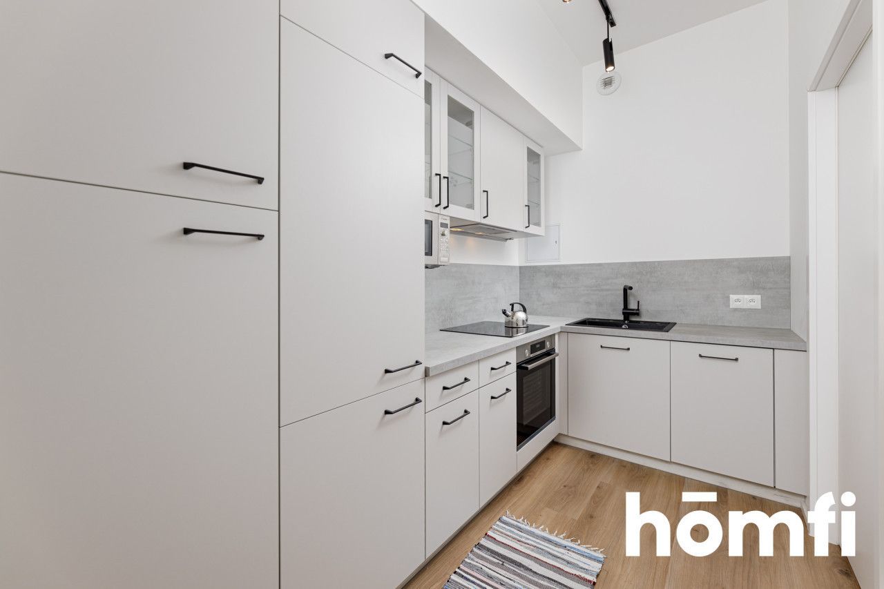 Kawalerka na wynajem w Centrum - 36m2, ul. Śrutowa - Mieszkanie - Wynajem - Wrocław, Śródmieście