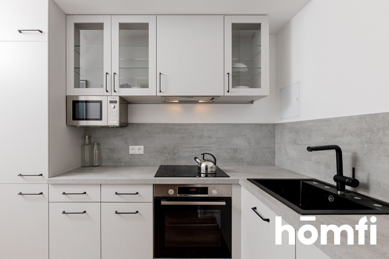 Kawalerka na wynajem w Centrum - 36m2, ul. Śrutowa - Mieszkanie - Wynajem - Wrocław, Śródmieście