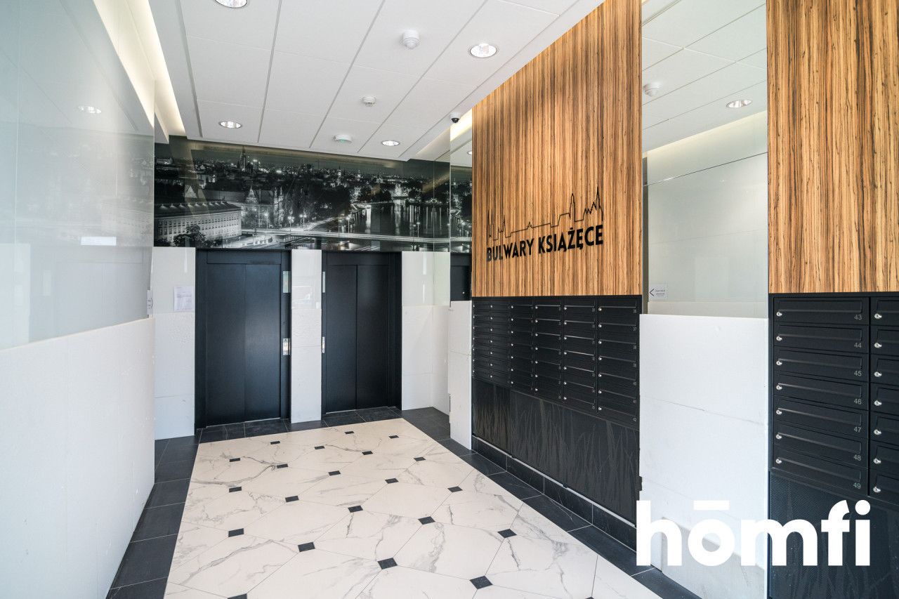 Stylish 2 room apartment on Księcia Witolda Street - Apartment - Rent - Wrocław, Śródmieście