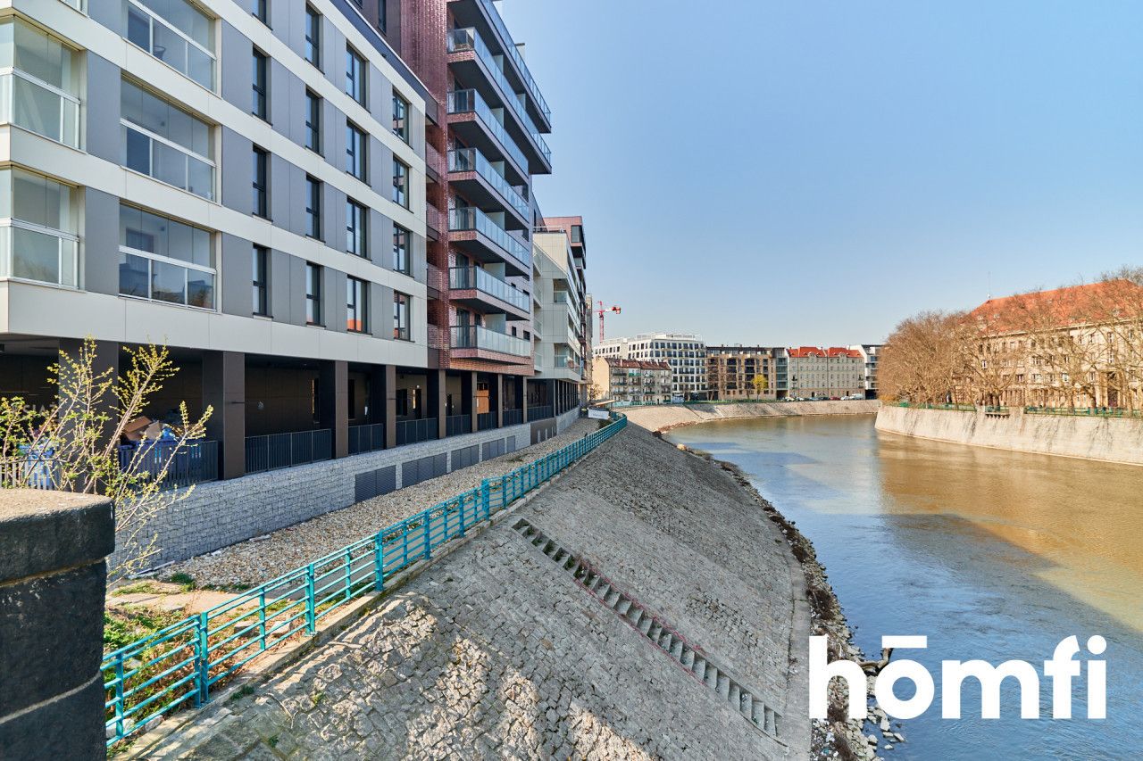 Stylish 2 room apartment on Księcia Witolda Street - Apartment - Rent - Wrocław, Śródmieście