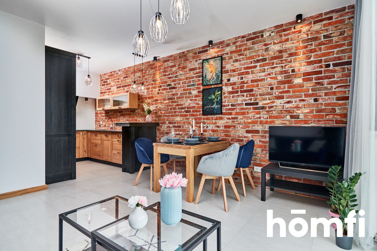 Stylish 2 room apartment on Księcia Witolda Street - Apartment - Rent - Wrocław, Śródmieście