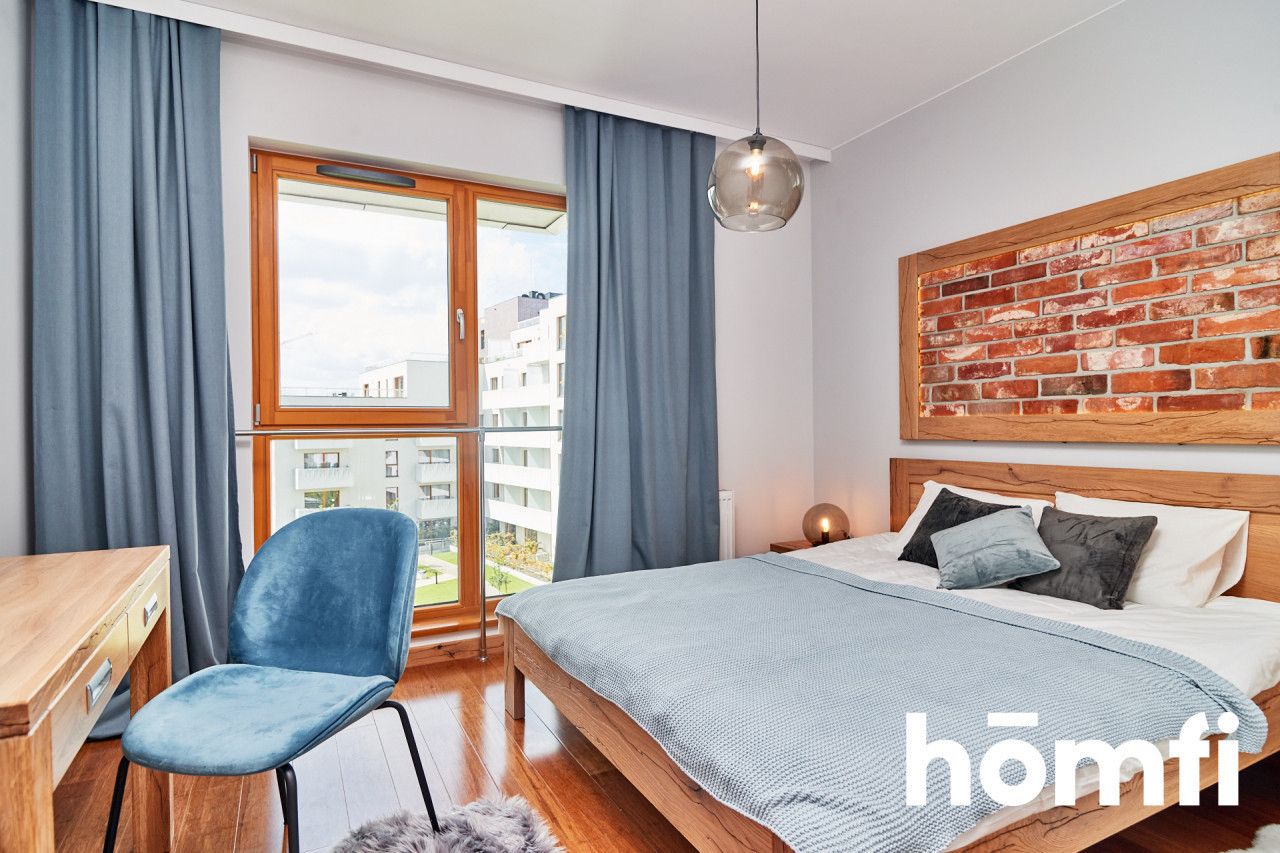 Stylish 2 room apartment on Księcia Witolda Street - Apartment - Rent - Wrocław, Śródmieście