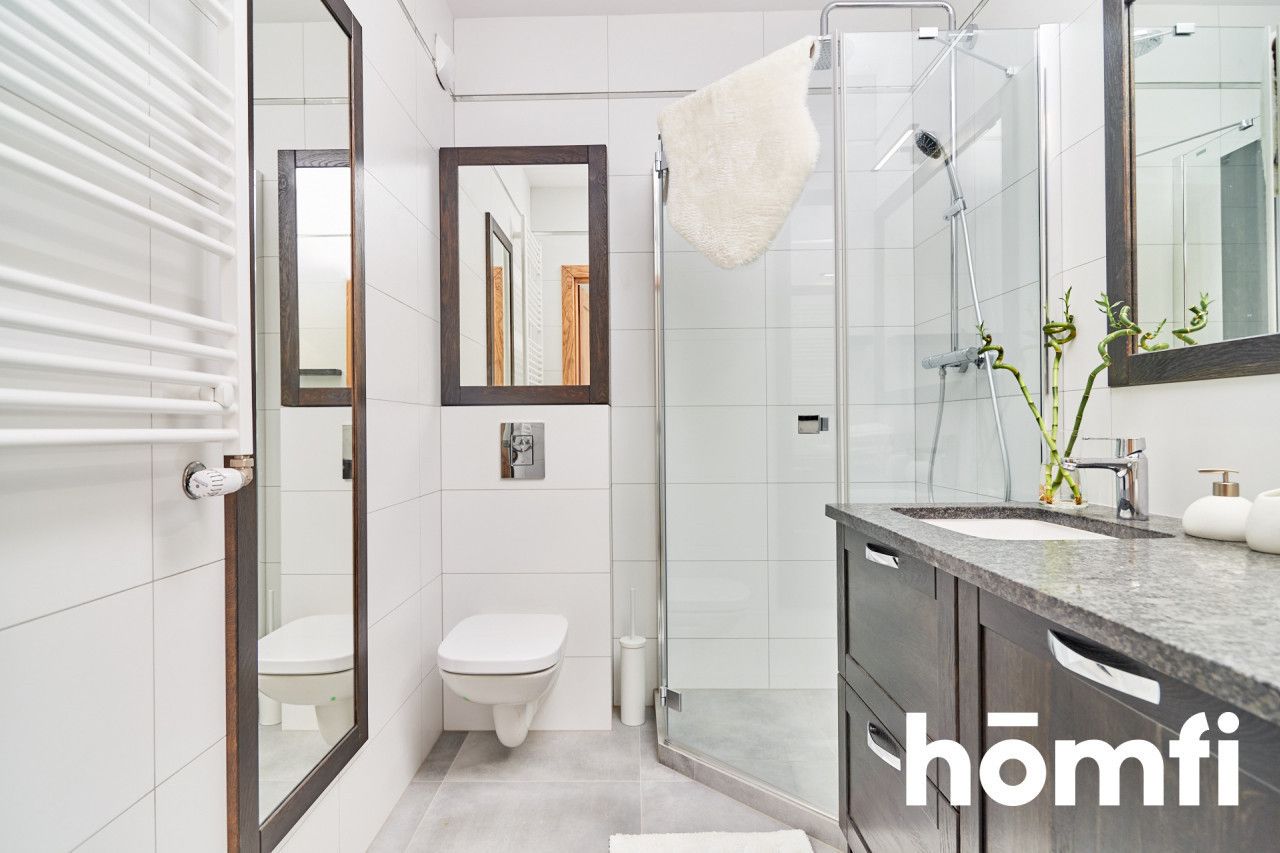 Stylish 2 room apartment on Księcia Witolda Street - Apartment - Rent - Wrocław, Śródmieście