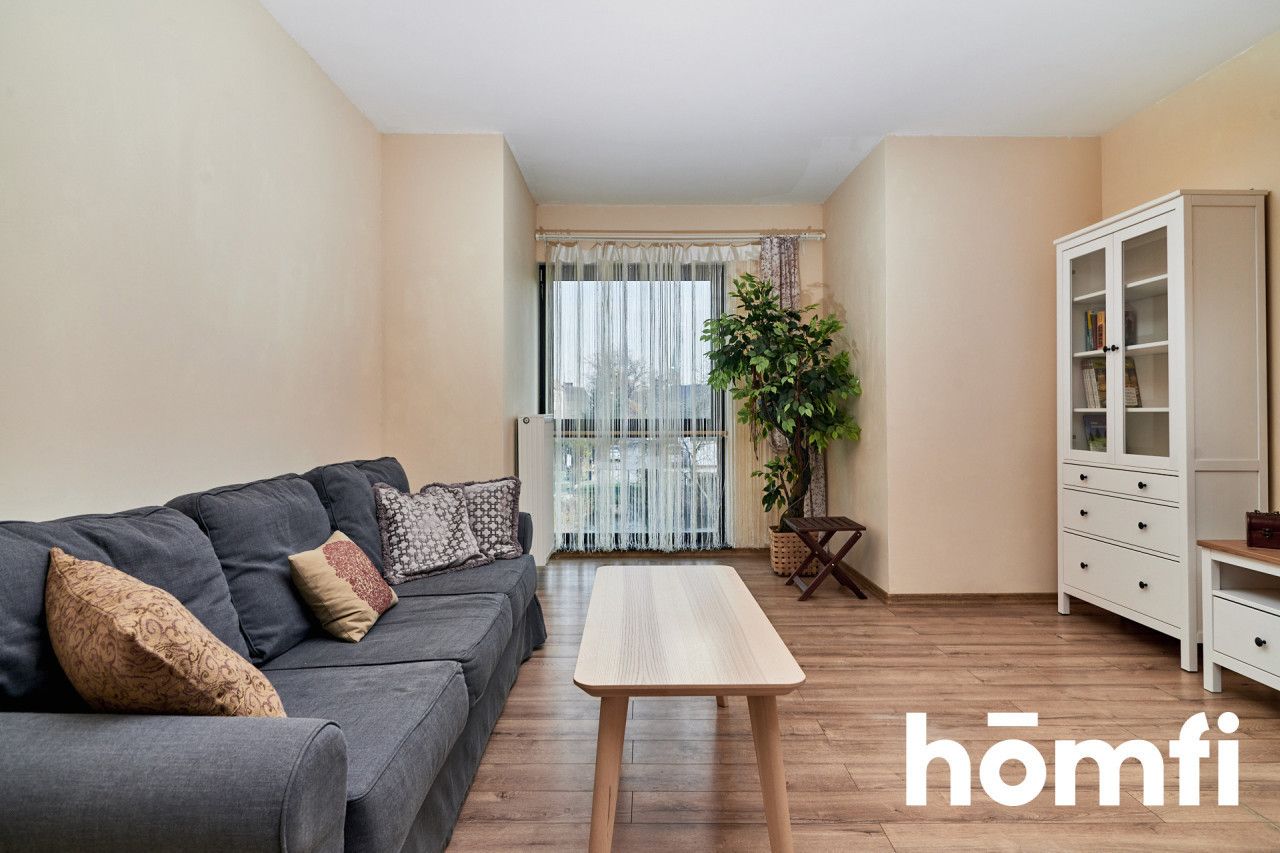 Two room apartment, 49sqm, Ołtaszyn - Apartment - Rent - Wrocław, Krzyki / Ołtaszyn