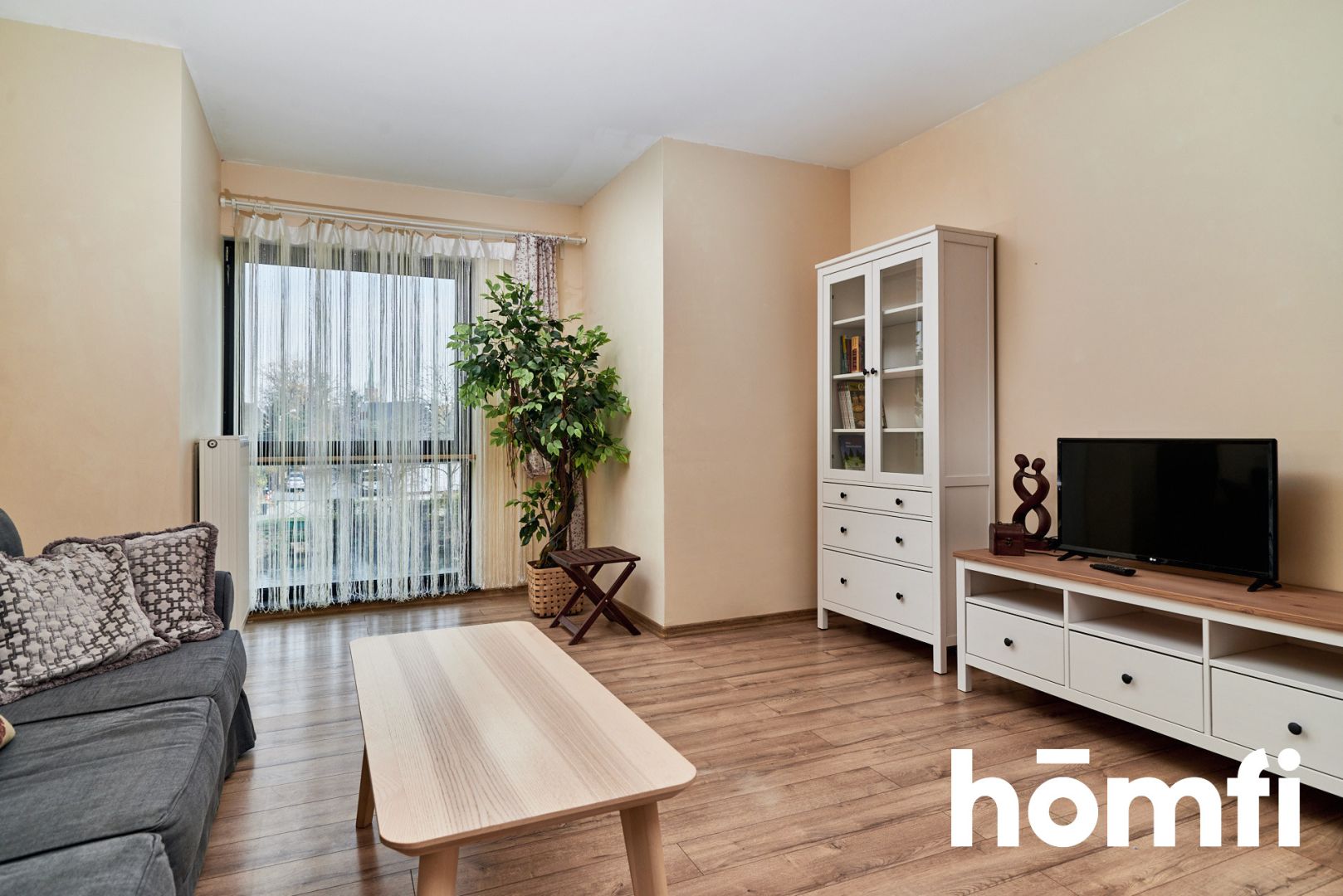 Two room apartment, 49sqm, Ołtaszyn - Apartment - Rent - Wrocław, Krzyki / Ołtaszyn
