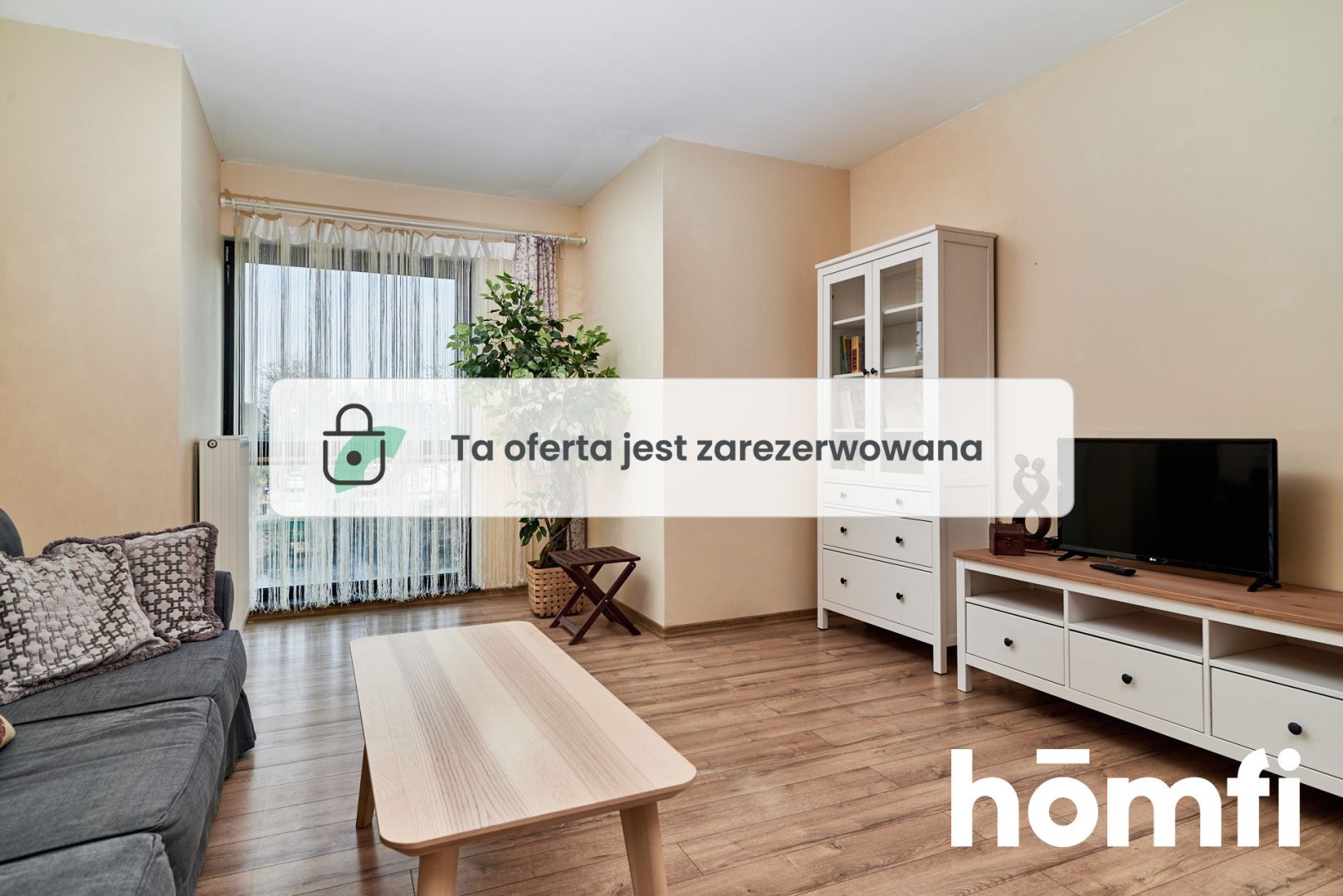 Two room apartment, 49sqm, Ołtaszyn - Apartment - Rent - Wrocław, Krzyki / Ołtaszyn