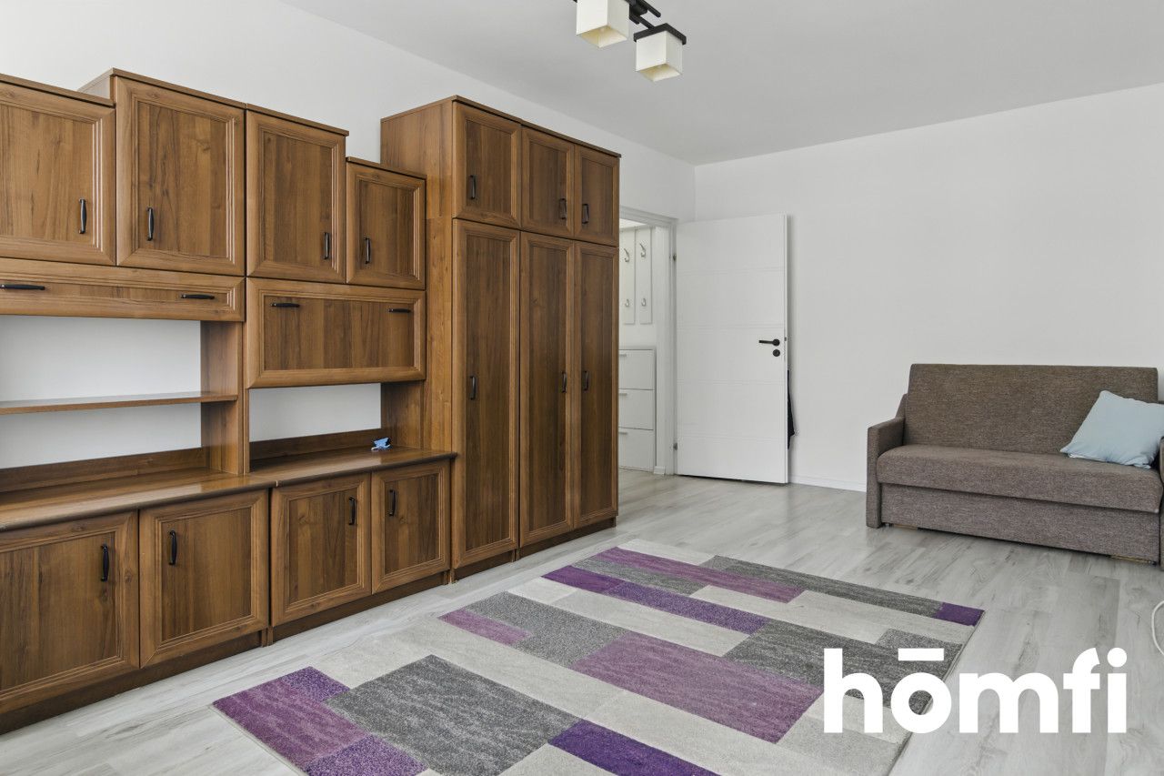 NA WYNAJEM 2 POKOJE UL. OKULICKIEGO UMEBLOWANE - Mieszkanie - Wynajem - Radom, Zamłynie