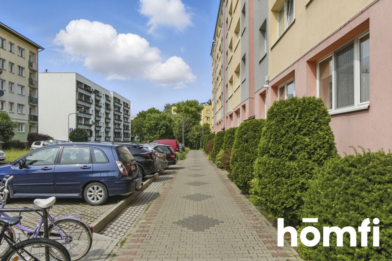 NA WYNAJEM 2 POKOJE UL. OKULICKIEGO UMEBLOWANE - Mieszkanie - Wynajem - Radom, Zamłynie