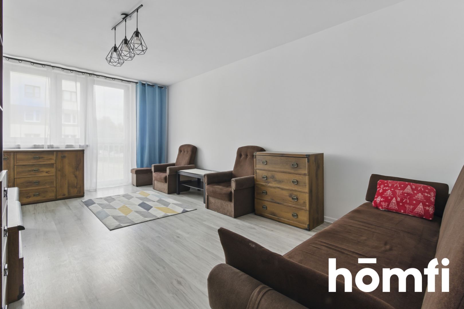 FOR RENT 2 ROOMS UL. OKULICKIEGO FURNISHED - Квартира - Оренда - Radom, Zamłynie