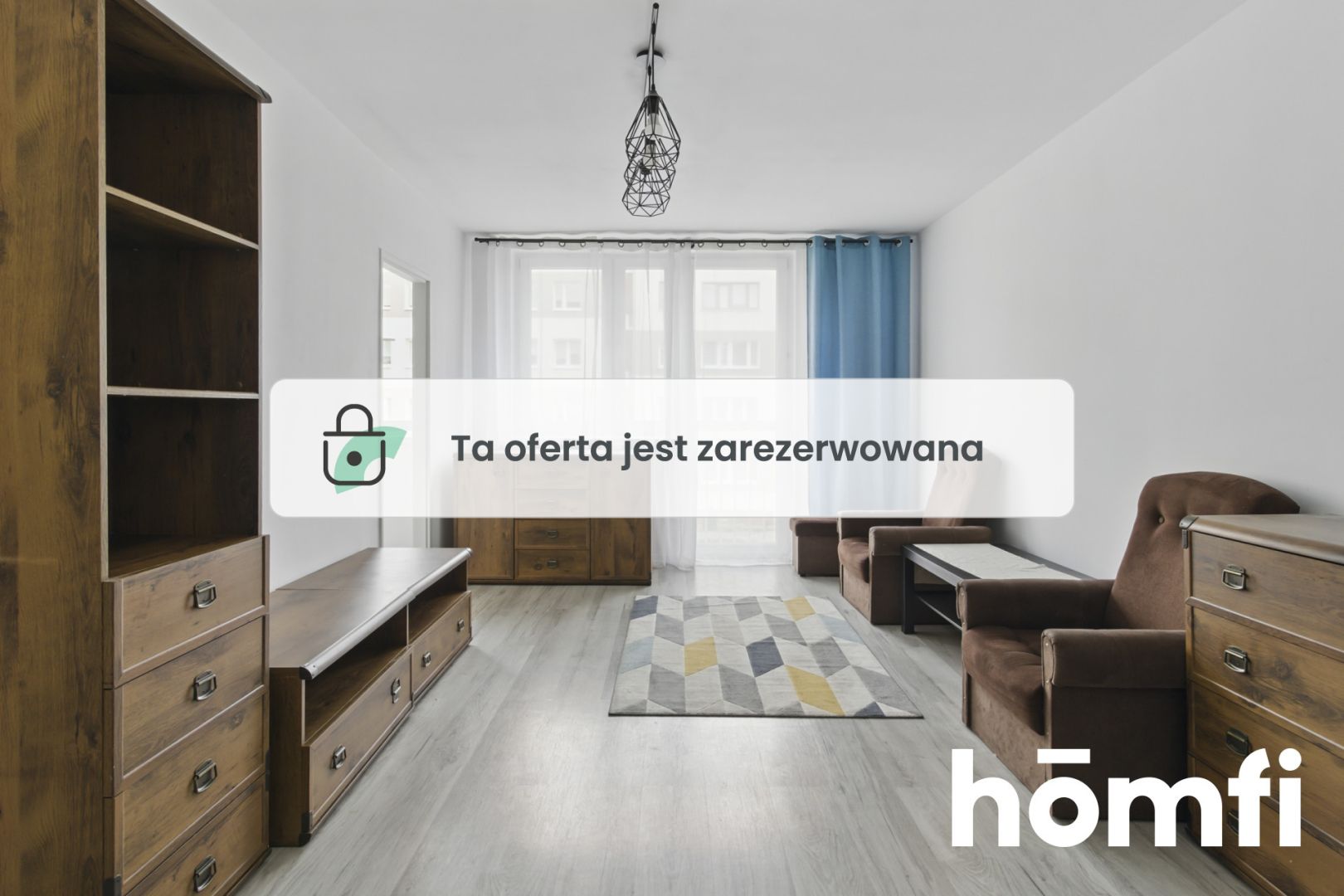 NA WYNAJEM 2 POKOJE UL. OKULICKIEGO UMEBLOWANE - Mieszkanie - Wynajem - Radom, Zamłynie