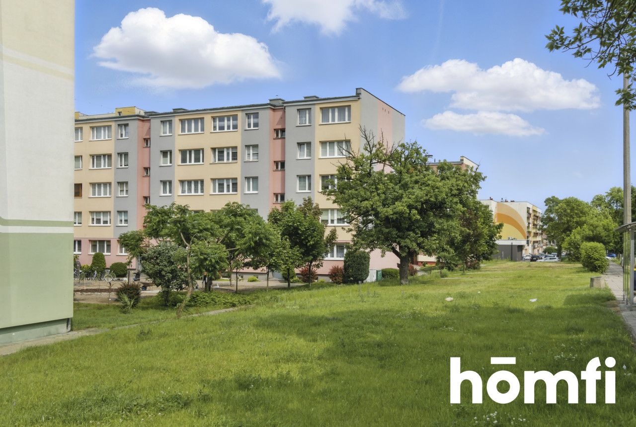 NA WYNAJEM 2 POKOJE UL. OKULICKIEGO UMEBLOWANE - Mieszkanie - Wynajem - Radom, Zamłynie