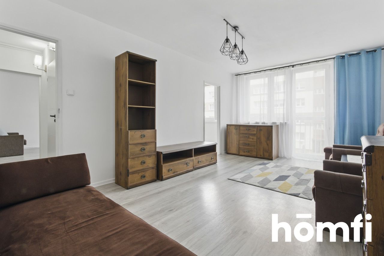 NA WYNAJEM 2 POKOJE UL. OKULICKIEGO UMEBLOWANE - Mieszkanie - Wynajem - Radom, Zamłynie