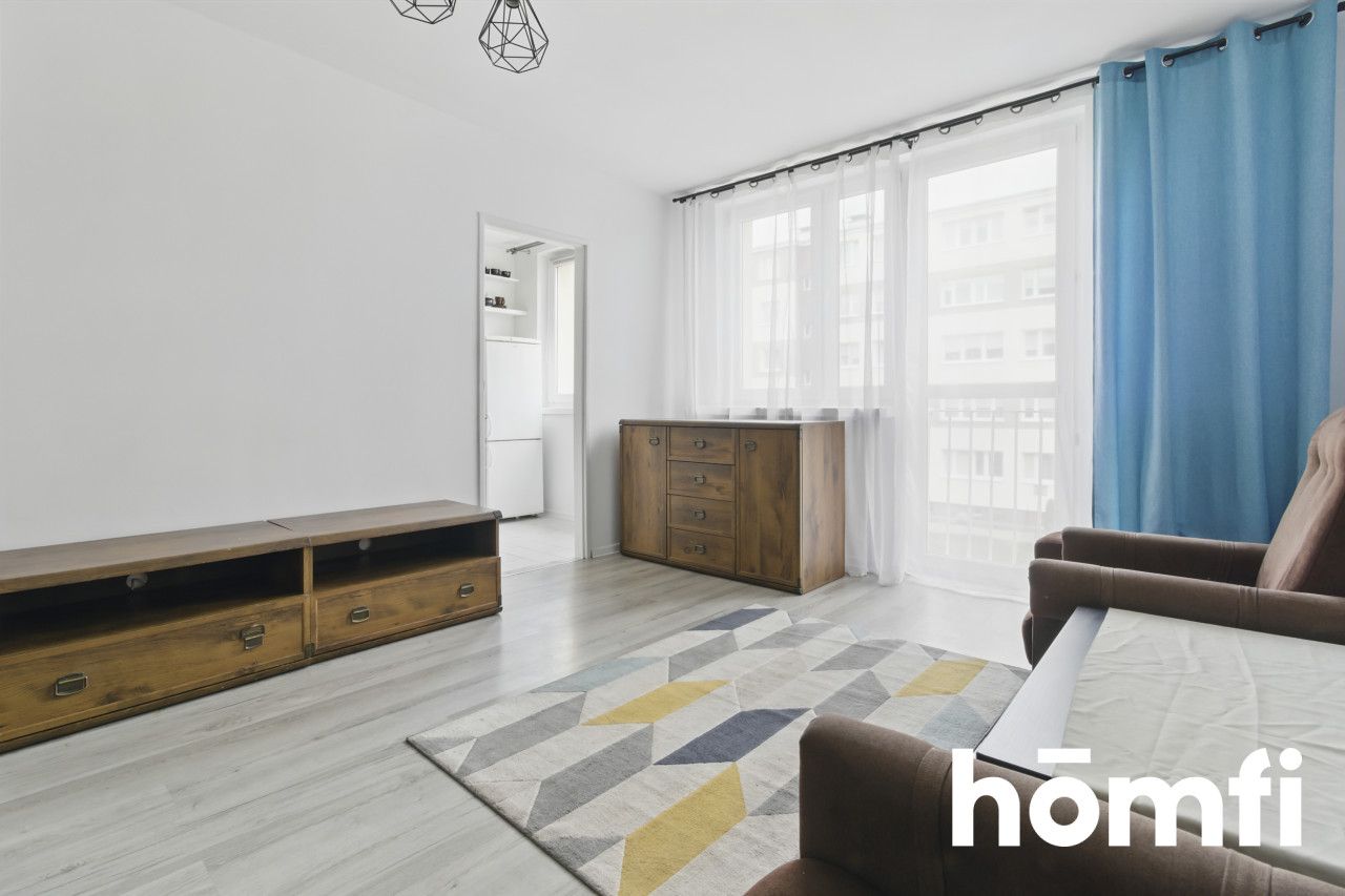 NA WYNAJEM 2 POKOJE UL. OKULICKIEGO UMEBLOWANE - Mieszkanie - Wynajem - Radom, Zamłynie