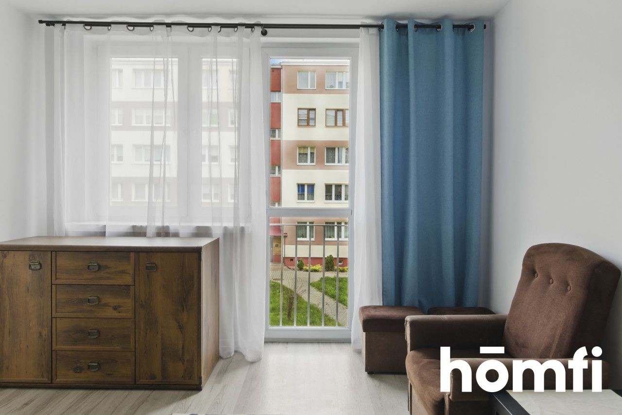 NA WYNAJEM 2 POKOJE UL. OKULICKIEGO UMEBLOWANE - Mieszkanie - Wynajem - Radom, Zamłynie