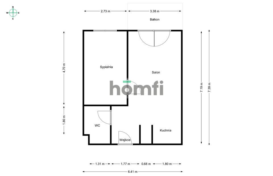 Dzień Otwarty 21.06 ! - Mieszkanie - Sprzedaż - Gliwice, Wojska Polskiego